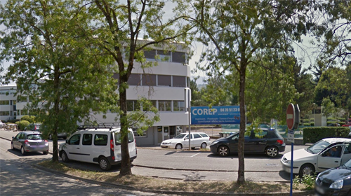 Corep Villeurbanne
