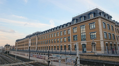Corep Lyon Manufacture