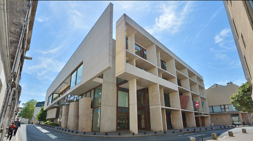 Corep Poitiers Centre
