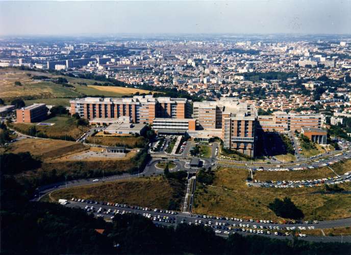 Corep Toulouse Rangueil