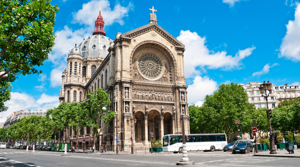 Corep Paris Malesherbes