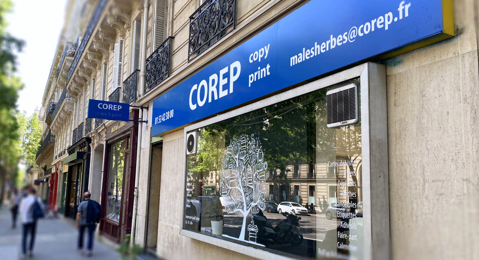 Corep Villeurbanne