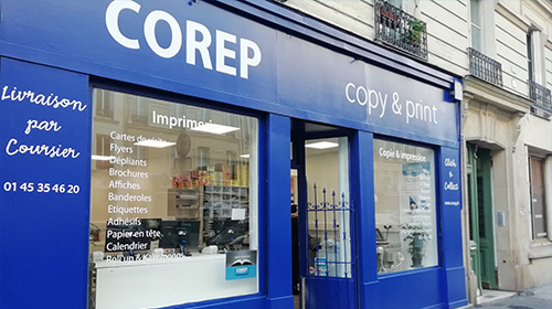 Corep Paris Monge
