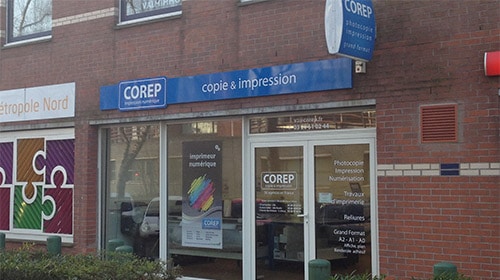 Corep Lille V2