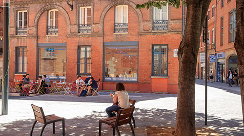 Corep Toulouse Capitole