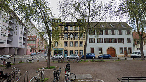 Corep Strasbourg Krutenau