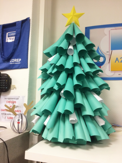Sapin de noel 2