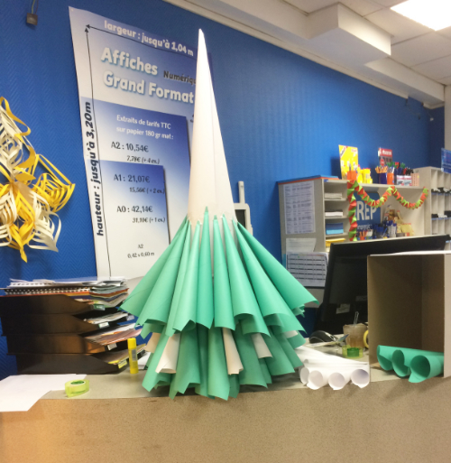Sapin de noel 1