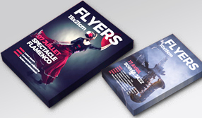 Flyers du A6 au A5